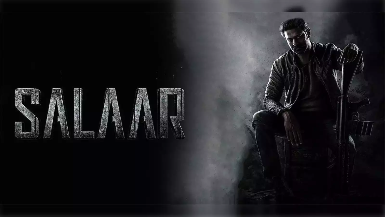 Salaar 1 Part 1 - VJ ice P